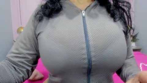 Valeria online show from January 31, 9:59 am