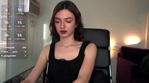 Olivia online show from March 6, 12:50 am