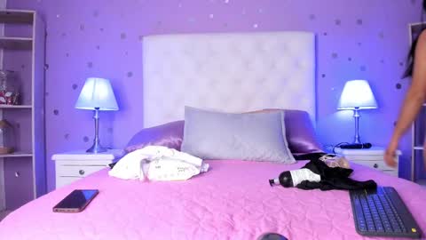 Scarlette  online show from October 1, 3:44 am