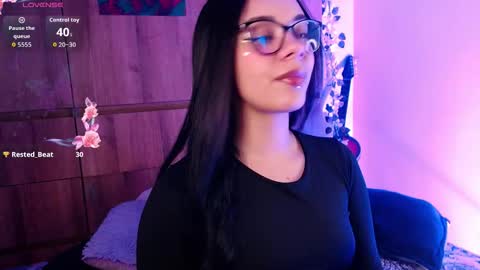 1sweetdark1 online show from October 17, 3:43 am