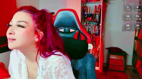 Arianna online show from November 22, 3:09 am