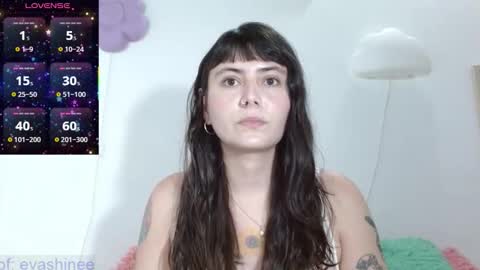 Eva online show from February 2, 10:42 pm