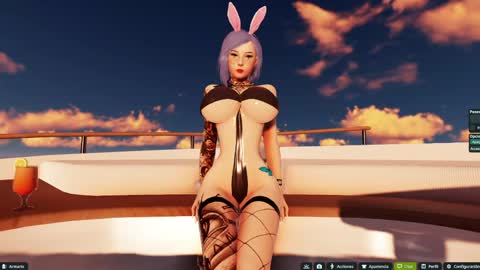 Naugthy Sara online show from March 17, 12:09 pm