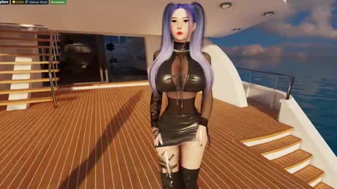 Naugthy Sara online show from November 22, 5:48 pm