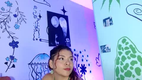 Violeta online show from July 21, 9:59 pm
