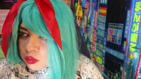 Lucycosplay777 online show from November 8, 9:53 pm