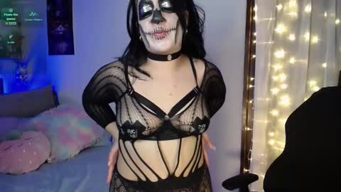 Scarlett online show from October 18, 4:59 am