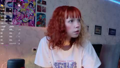 Cornelia and Dante online show from April 23, 12:40 pm