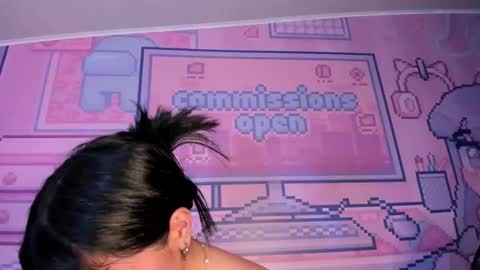 Alice  online show from February 4, 10:24 pm