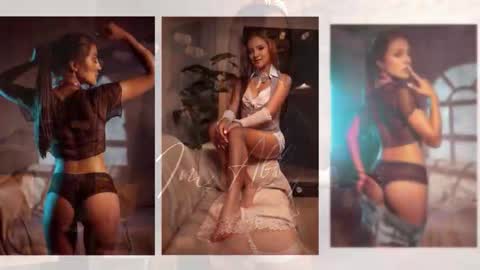 Aby online show from February 18, 1:10 pm