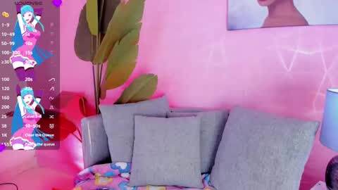 Snapshot of _abril77 chatting on September 18, 4:00 am Abril online show from September 18, 4:00 am