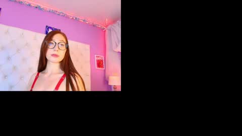 Snapshot of _abril77 chatting on February 15, 7:50 pm Abril online show from February 15, 7:50 pm