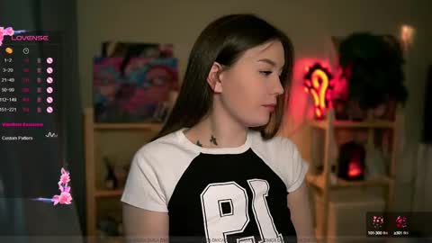 Emy and Alice online show from March 10, 1:56 am