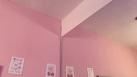 Snapshot of _agatha_black_ chatting on February 20, 8:03 pm Agatha online show from February 20, 8:03 pm