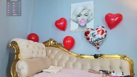 alana online show from February 18, 1:16 am