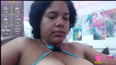_alegriamartinez_ online show from October 29, 9:06 pm