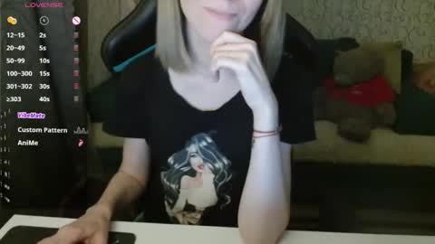  AliceCullen  online show from November 23, 5:03 pm