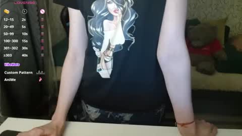  AliceCullen  online show from November 22, 3:37 pm