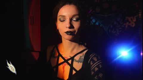 Alice Morrison Mistress Datura online show from January 31, 7:11 pm