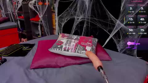 Alison online show from October 31, 2:13 am