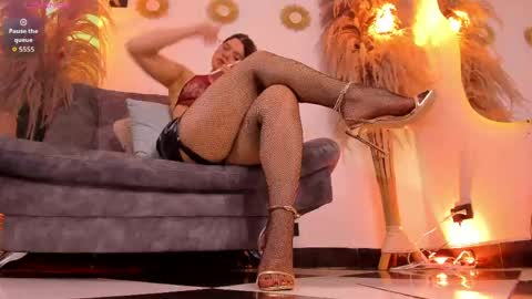 Ambar  online show from April 30, 9:08 pm