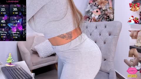 Snapshot of _ana_bolena__ chatting on December 21, 4:46 pm Ana Bolena online show from December 21, 4:46 pm