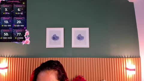 Snapshot of _anavictoria_ chatting on December 7, 12:13 pm Ana Victoria online show from December 7, 12:13 pm