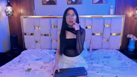 Aranza.  online show from June 22, 12:13 pm