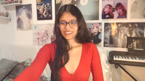 Snapshot of _ariana03_ chatting on October 9, 4:11 pm Ariana online show from October 9, 4:11 pm