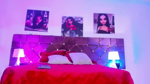 Snapshot of _ariana_lopez_ chatting on February 18, 12:17 pm Ariana online show from February 18, 12:17 pm