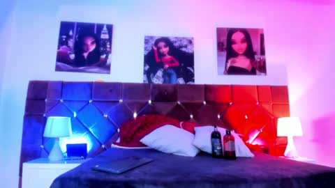 Snapshot of _ariana_lopez_ chatting on February 6, 12:15 pm Ariana online show from February 6, 12:15 pm