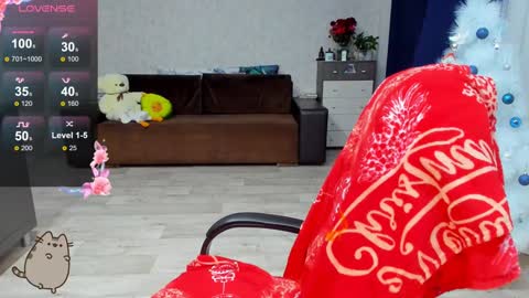 Arina online show from January 22, 12:27 am