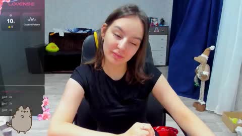 Arina online show from March 1, 2:55 pm