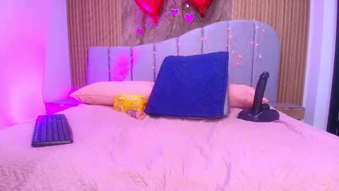 Arlet online show from February 12, 3:19 am