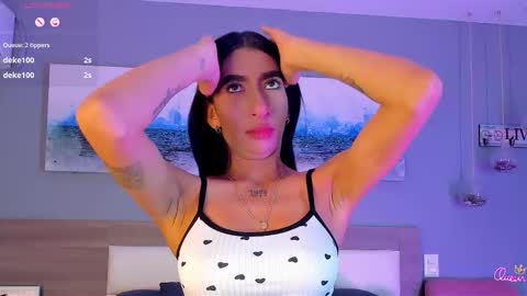 Ashly online show from February 4, 7:50 pm