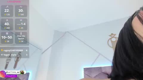 _aurora_collins_ online show from September 26, 2:04 pm