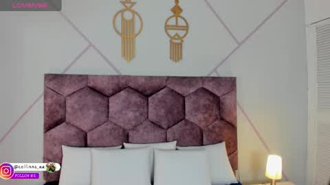 _aurora_collins_ online show from October 6, 12:33 pm