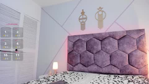 _aurora_collins_ online show from February 18, 12:17 pm