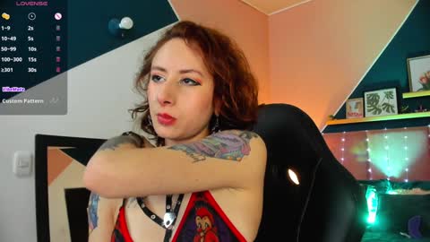 Snapshot of _beck_art_ chatting on January 13, 1:28 pm Sofia online show from January 13, 1:28 pm