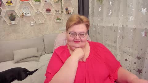 Louise  ONLY IN PVT  Masturbation with dildo and cum  Naked  Show and play with pussy  Blow job  Hand job  ONLY IN PVT  online show from January 8, 9:23 pm