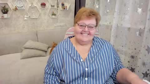 Louise  ONLY IN PVT  Masturbation with dildo and cum  Naked  Show and play with pussy  Blow job  Hand job  ONLY IN PVT  online show from January 12, 6:59 pm