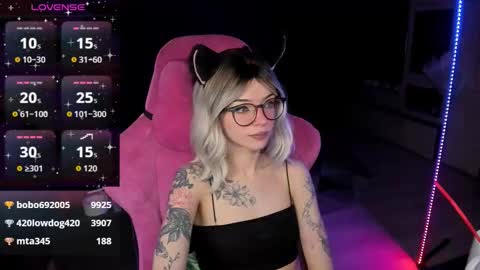 Olivia Subscribe to my Fansly -   online show from February 17, 12:32 am