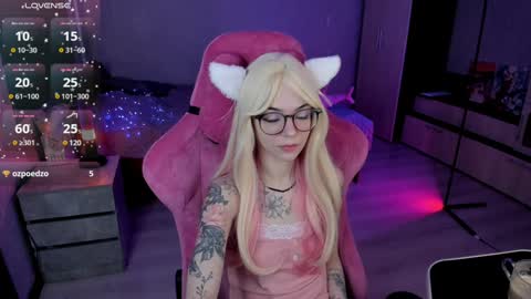 Snapshot of _black_fox__ chatting on January 15, 11:51 pm Olivia Subscribe to my Fansly -   online show from January 15, 11:51 pm