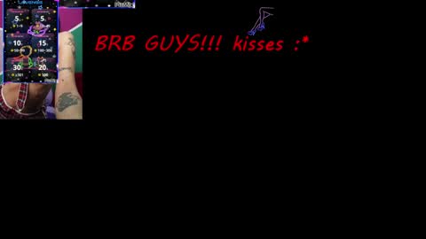  candy jade  online show from February 15, 12:11 pm