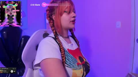 Carlotta Fiore online show from May 3, 1:03 pm
