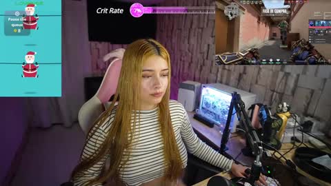Snapshot of _celeste_xx chatting on December 26, 8:32 pm _celeste_xx online show from December 26, 8:32 pm