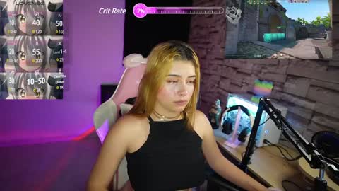 Snapshot of _celeste_xx chatting on January 29, 7:11 pm _celeste_xx online show from January 29, 7:11 pm