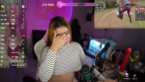 Snapshot of _celeste_xx chatting on December 2, 7:58 pm _celeste_xx online show from December 2, 7:58 pm