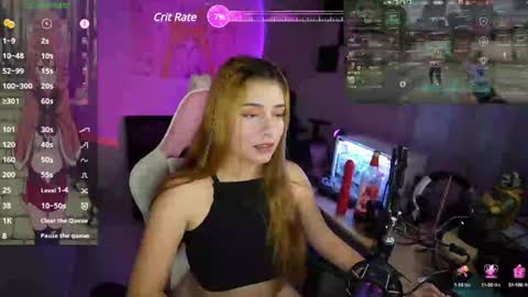 Snapshot of _celeste_xx chatting on December 3, 8:28 pm _celeste_xx online show from December 3, 8:28 pm