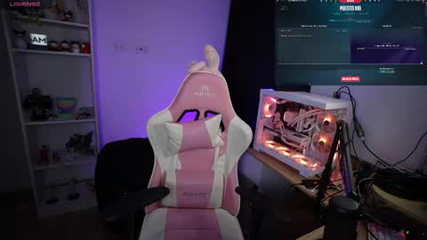 Snapshot of _celeste_xx chatting on October 1, 8:25 pm _celeste_xx online show from October 1, 8:25 pm